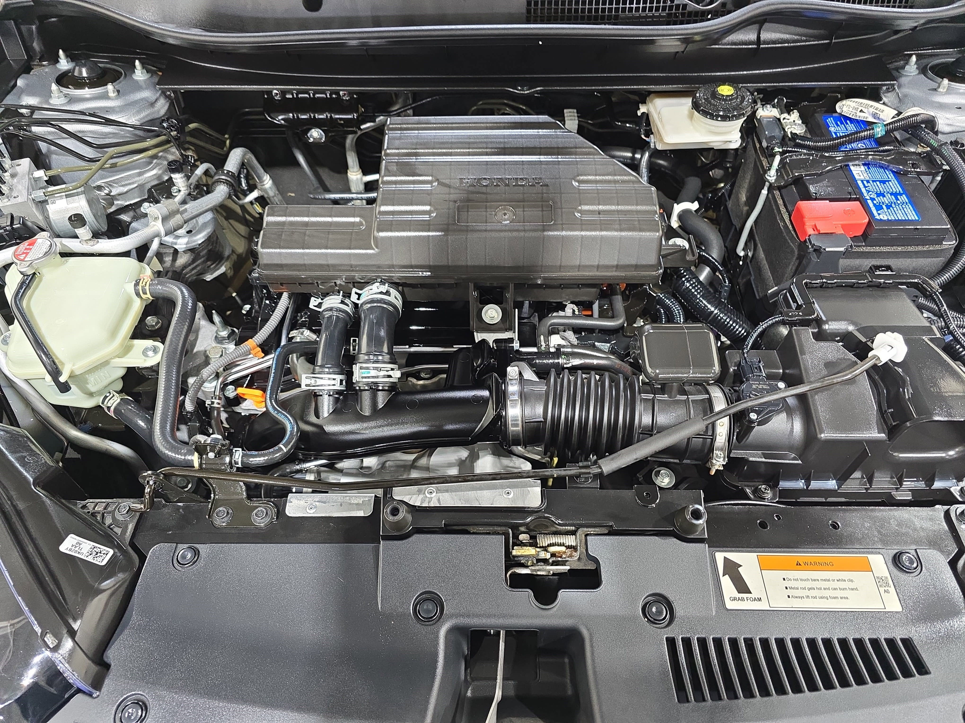 2022 Honda CR-V EX AWD