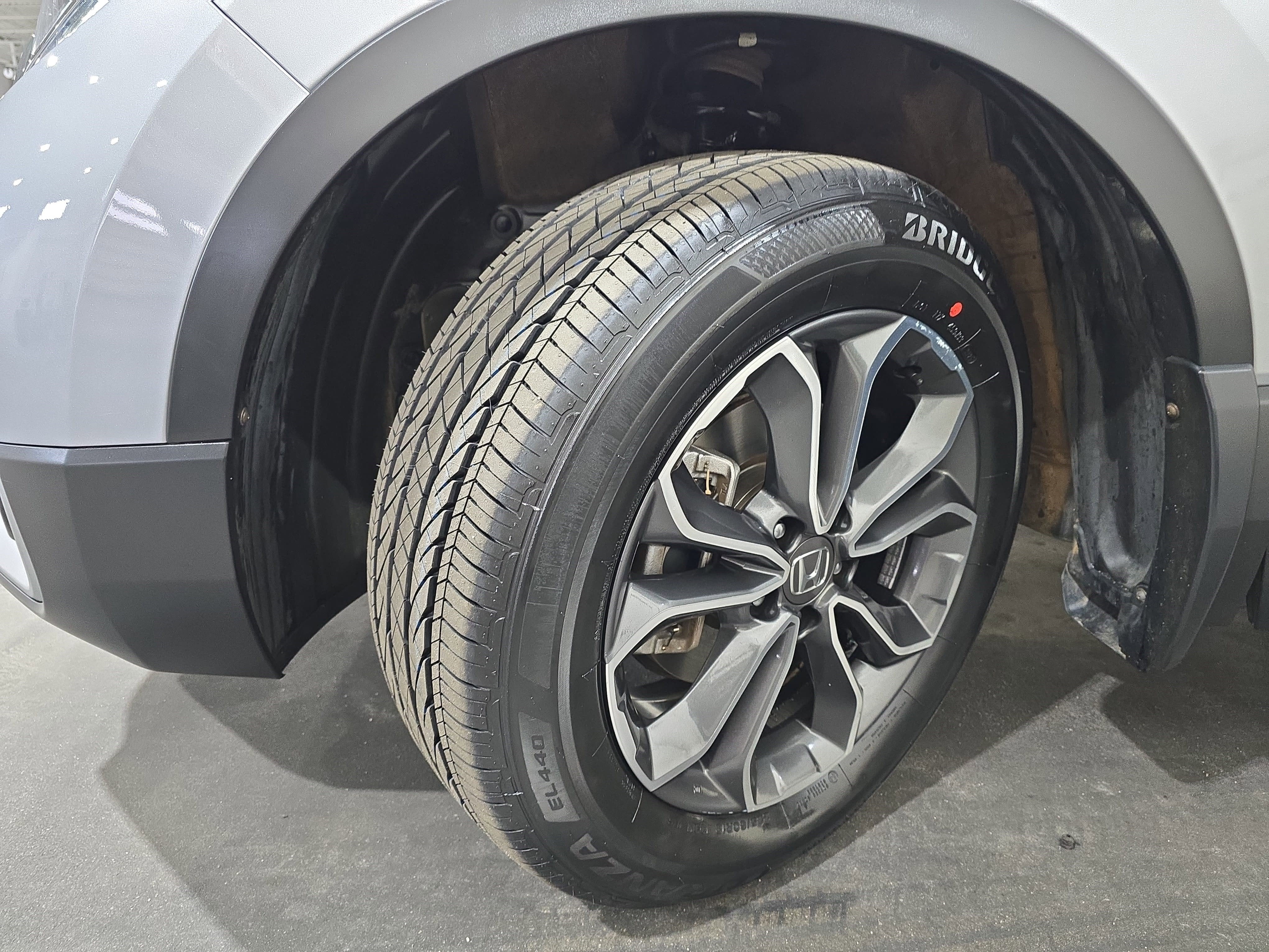 2022 Honda CR-V EX AWD