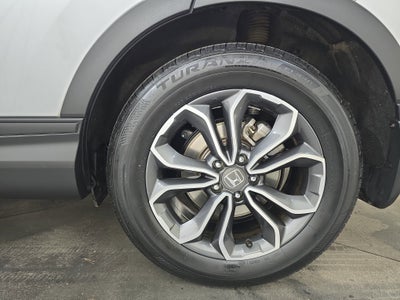 2022 Honda CR-V EX AWD