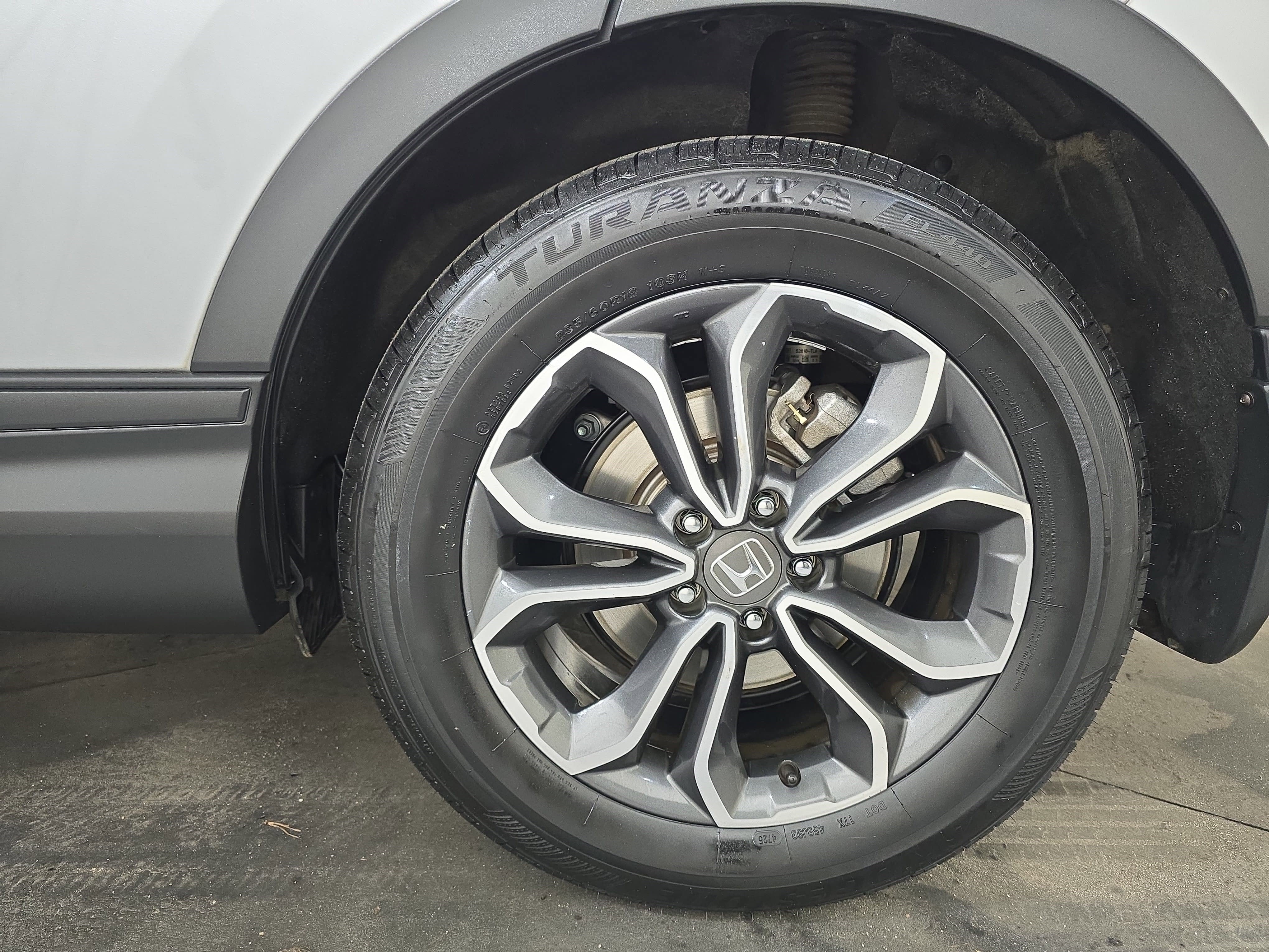 2022 Honda CR-V EX AWD