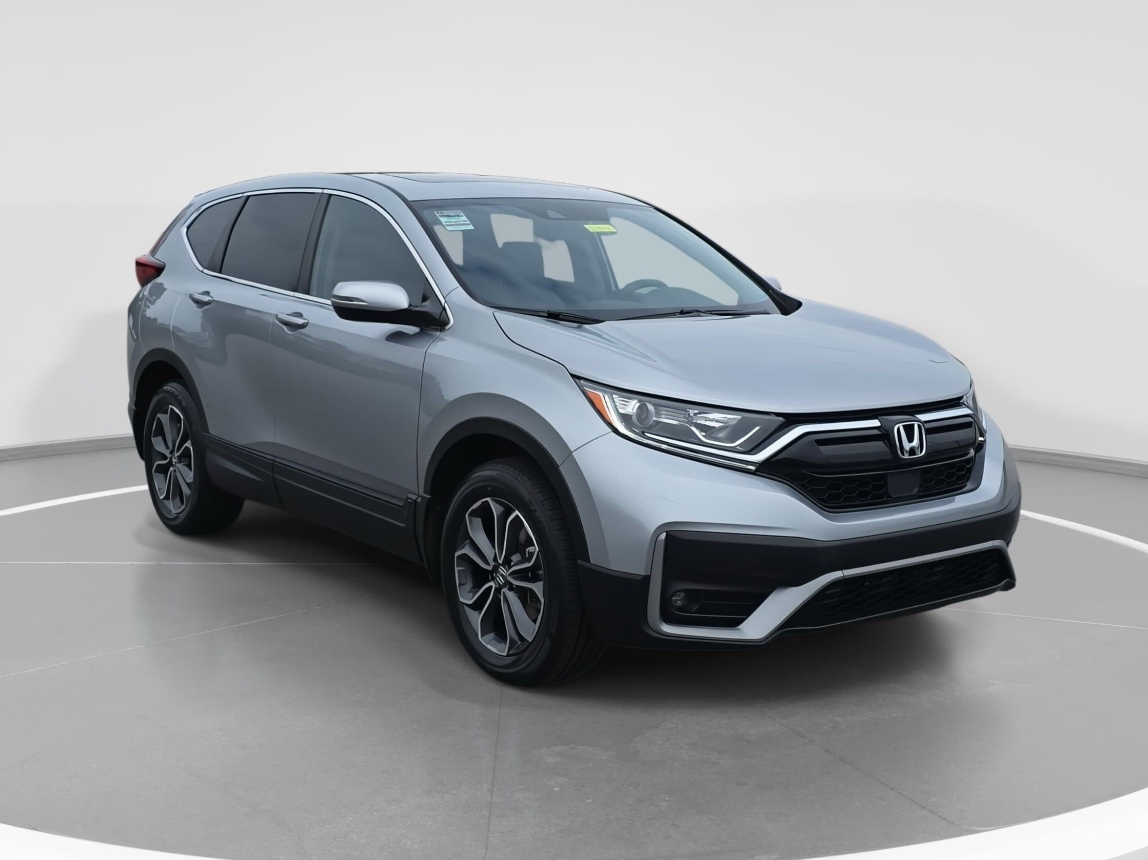 2022 Honda CR-V EX AWD
