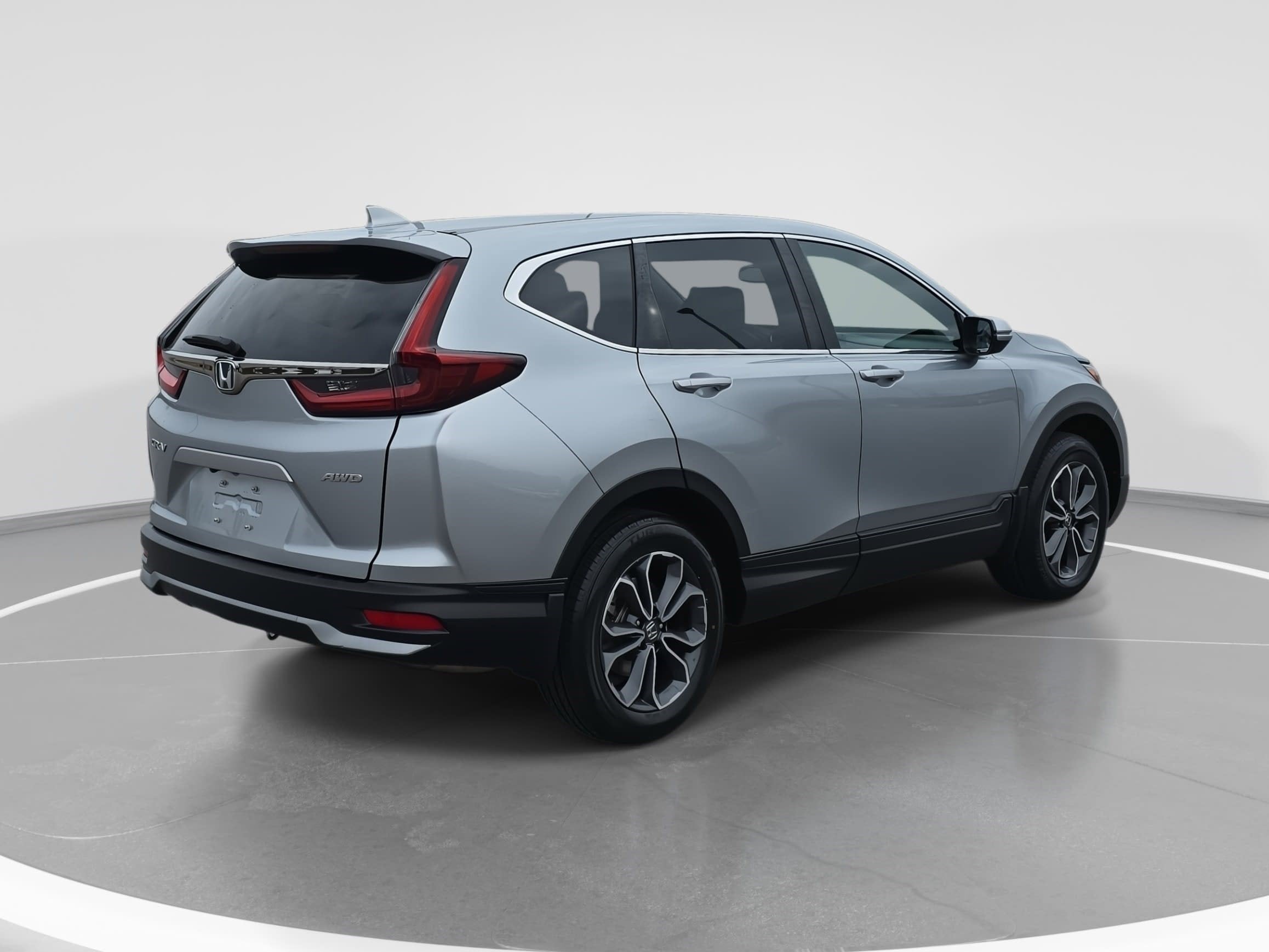 2022 Honda CR-V EX AWD