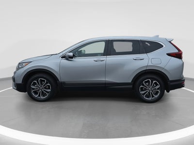 2022 Honda CR-V EX AWD
