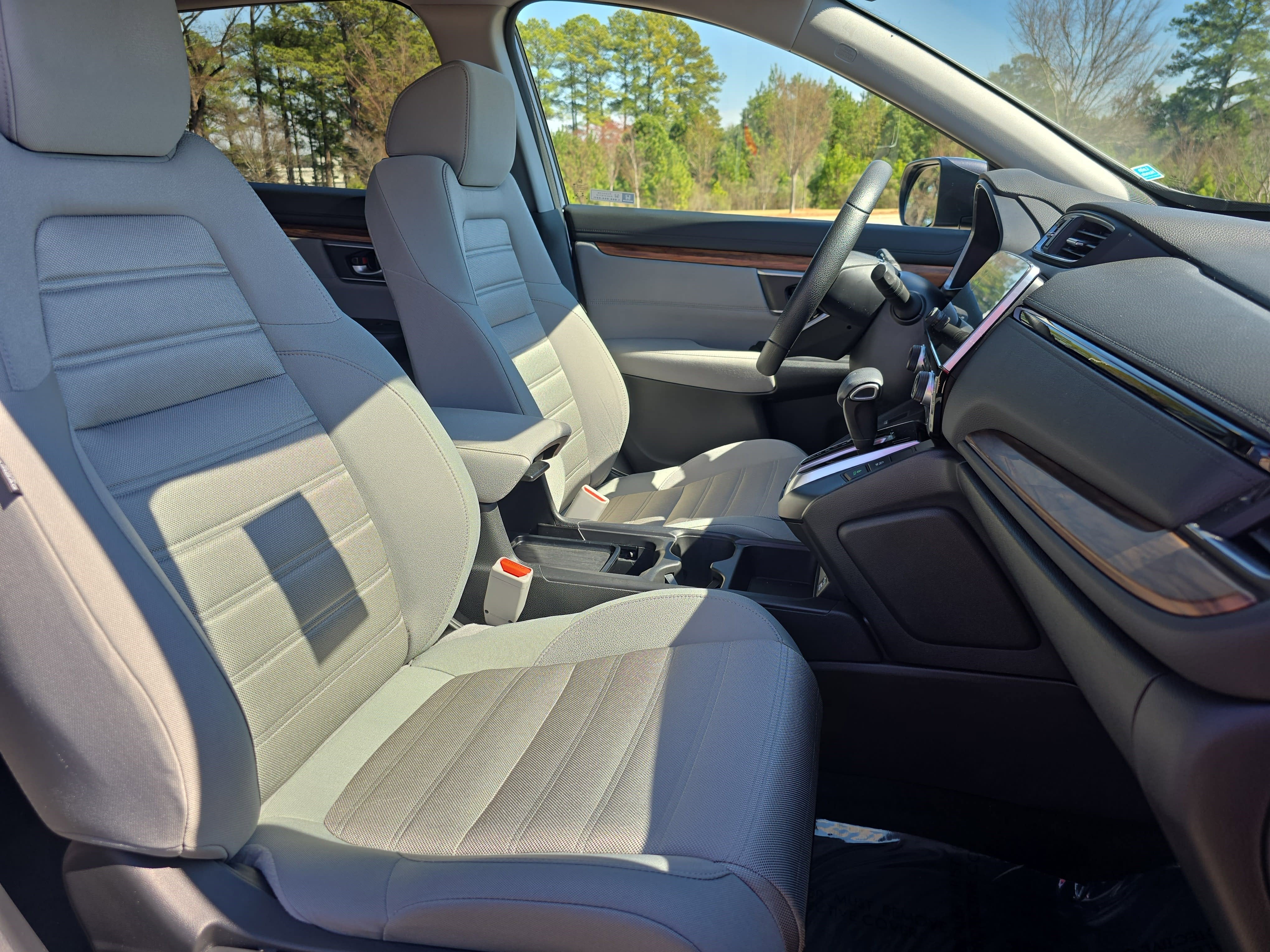 2020 Honda CR-V EX AWD