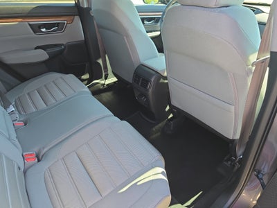 2020 Honda CR-V EX AWD