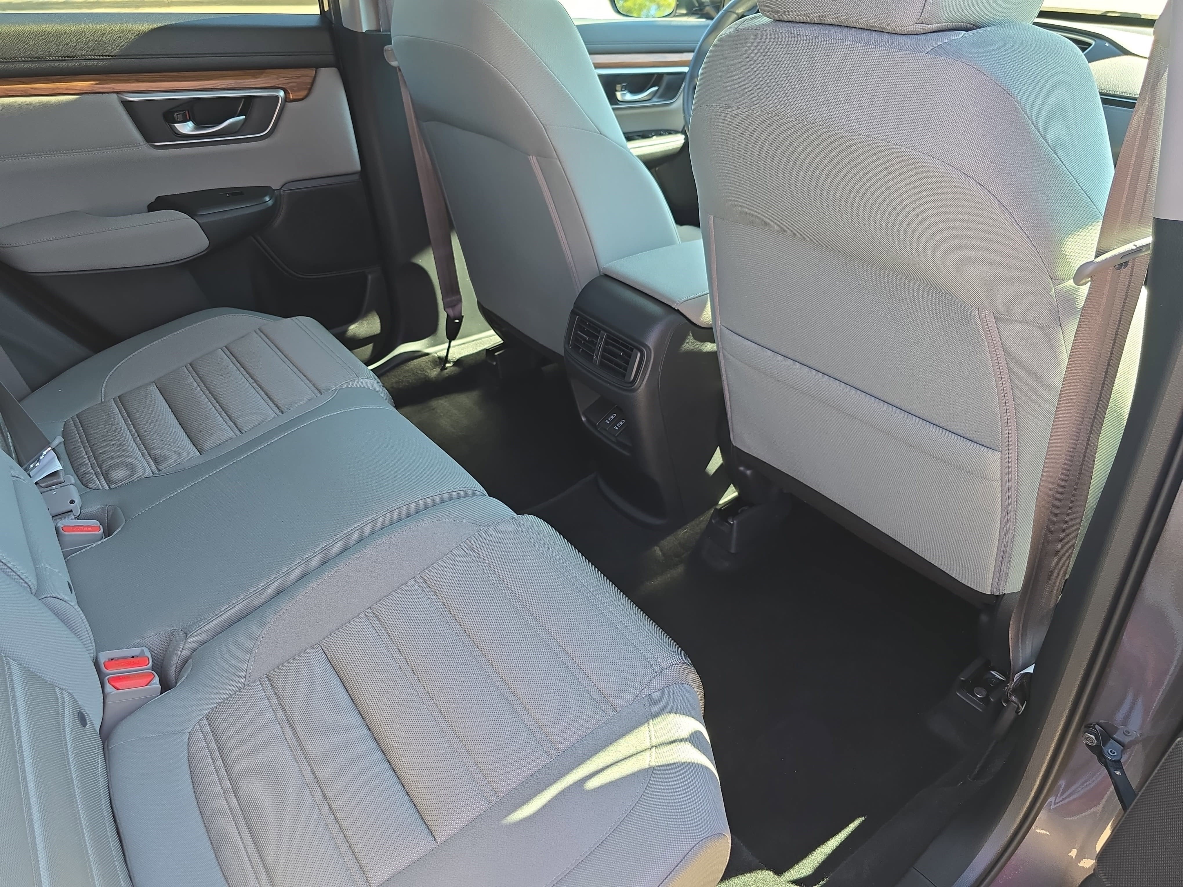 2020 Honda CR-V EX AWD