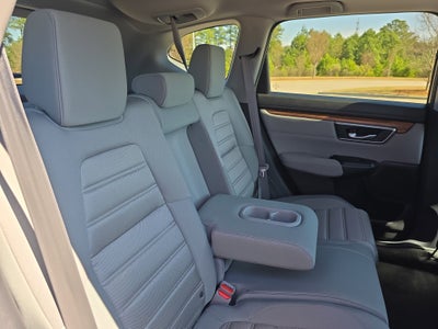 2020 Honda CR-V EX AWD