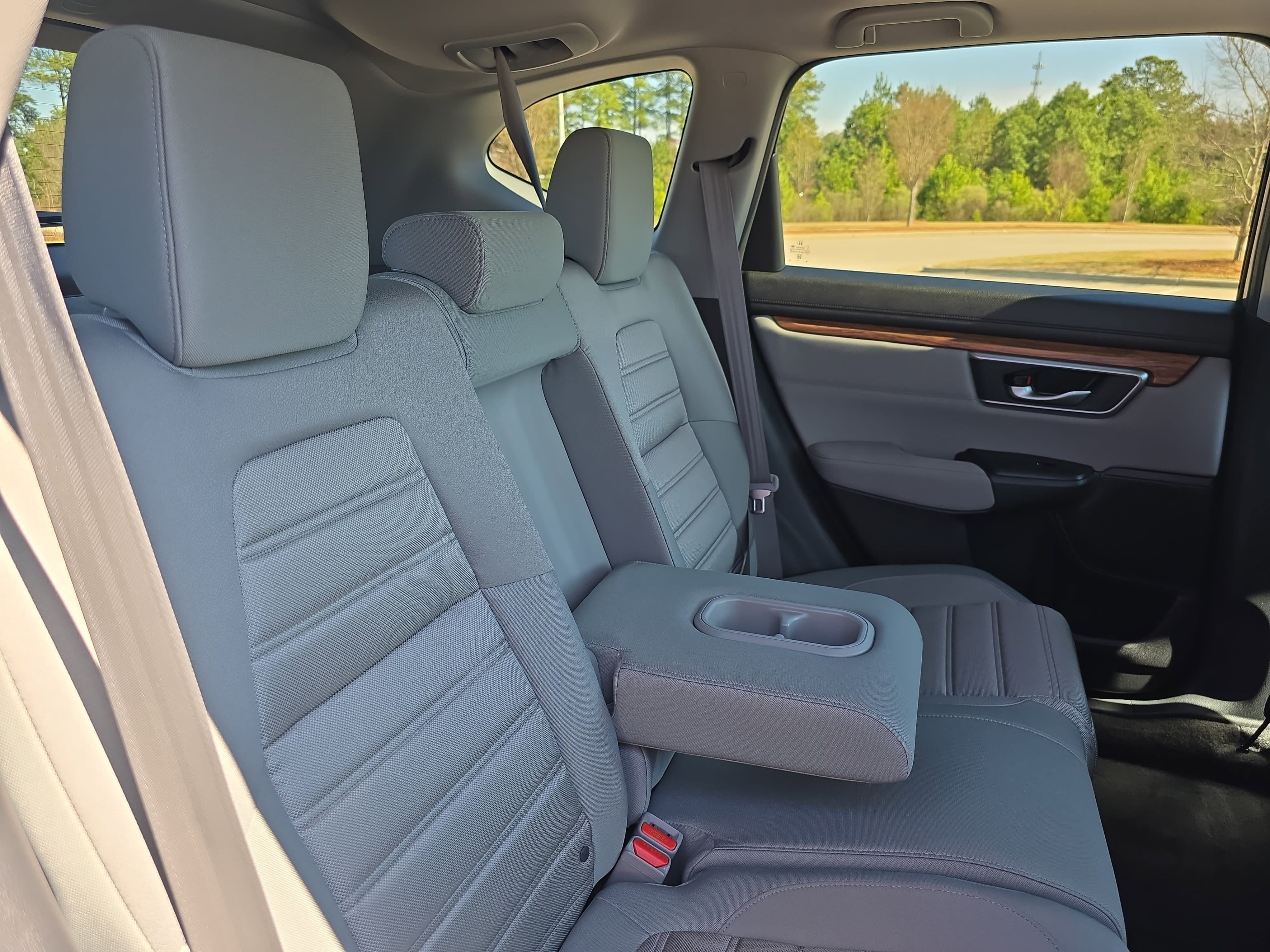 2020 Honda CR-V EX AWD