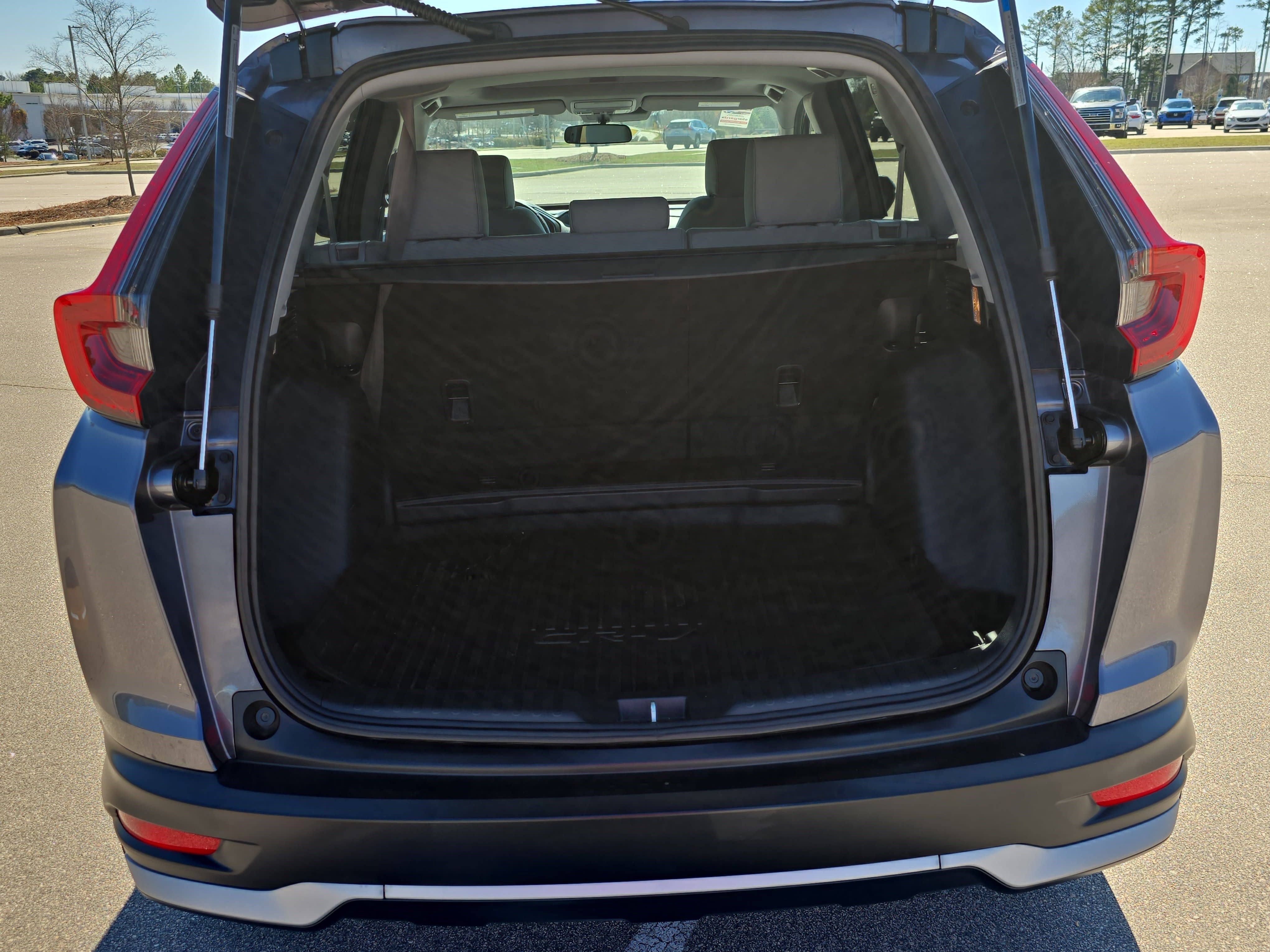 2020 Honda CR-V EX AWD