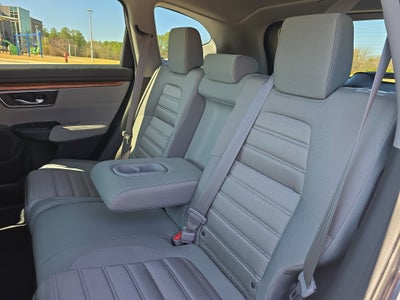 2020 Honda CR-V EX AWD