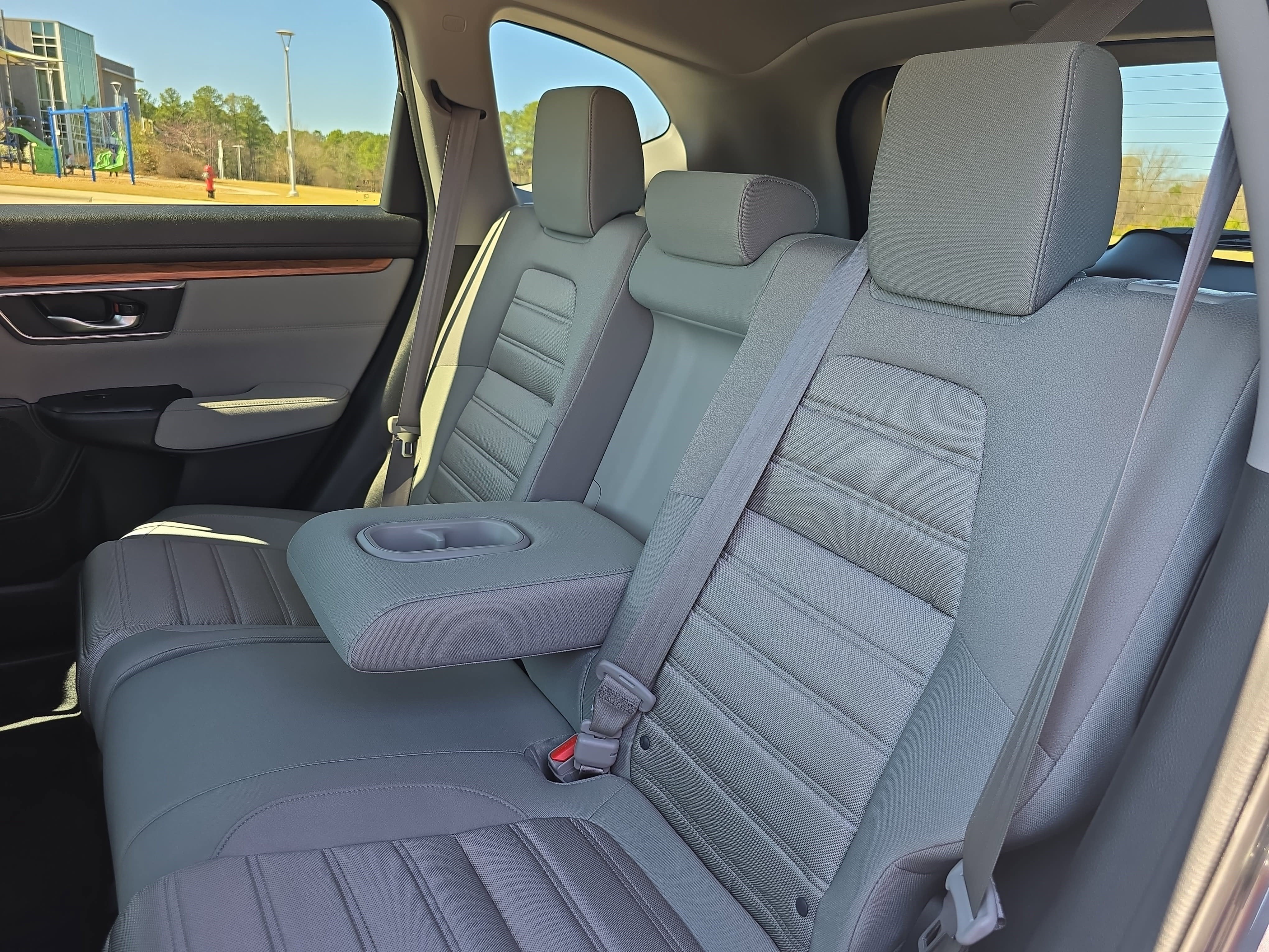 2020 Honda CR-V EX AWD