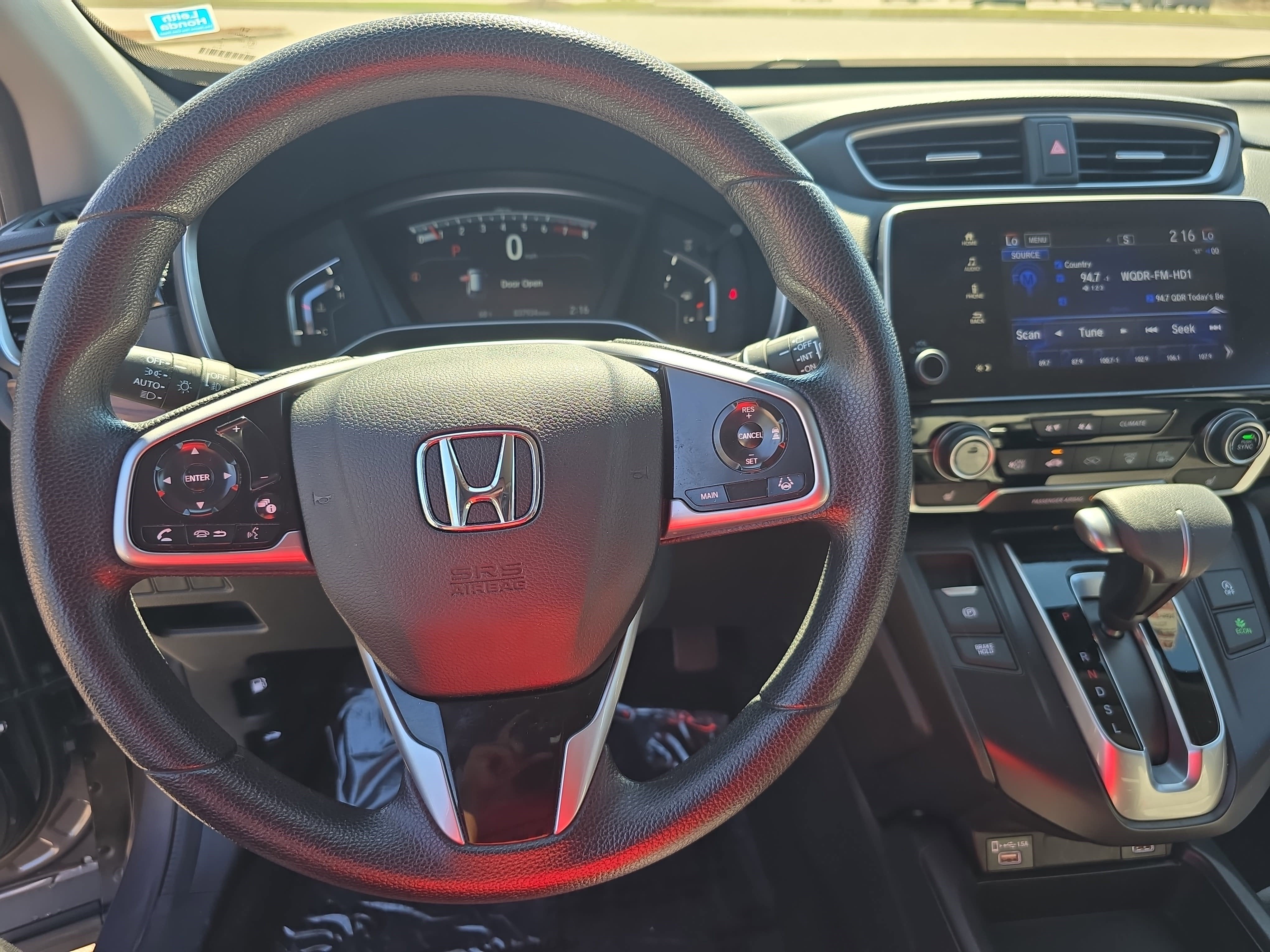 2020 Honda CR-V EX AWD