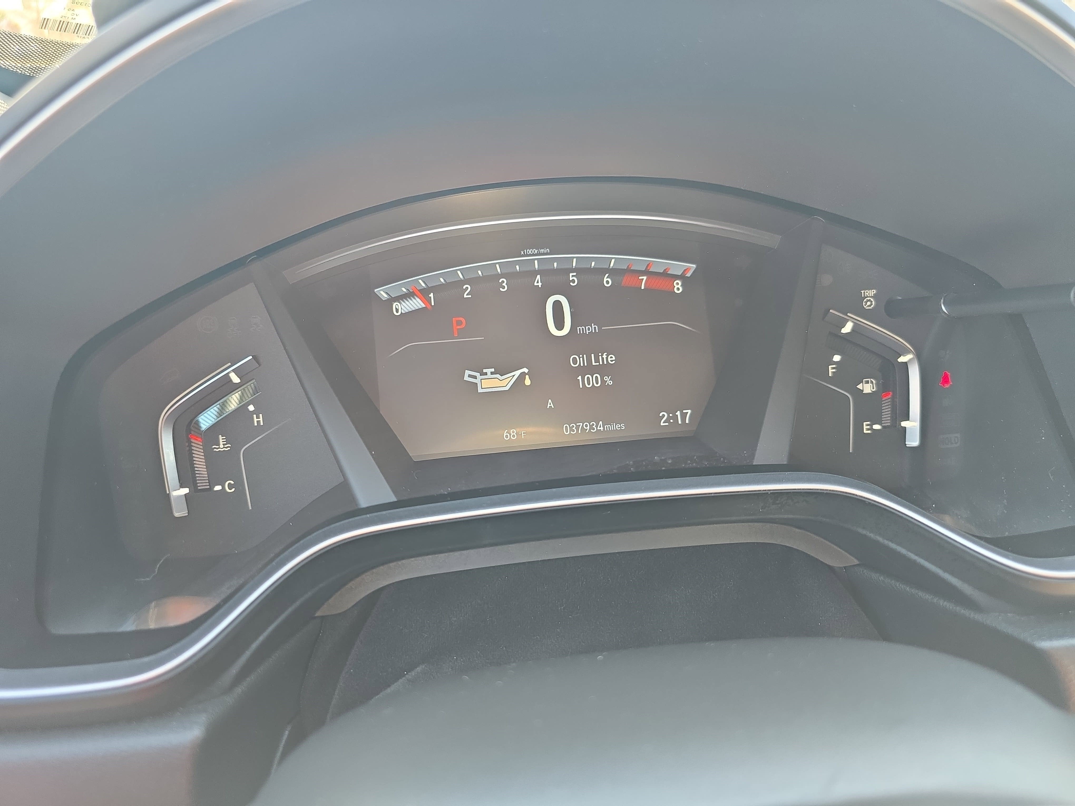 2020 Honda CR-V EX AWD