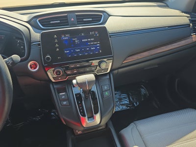 2020 Honda CR-V EX AWD