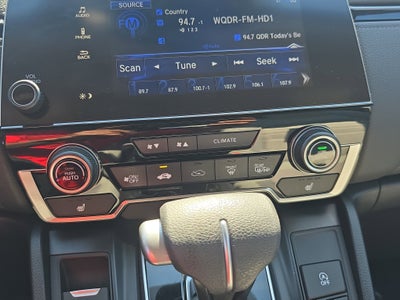 2020 Honda CR-V EX AWD