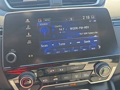 2020 Honda CR-V EX AWD