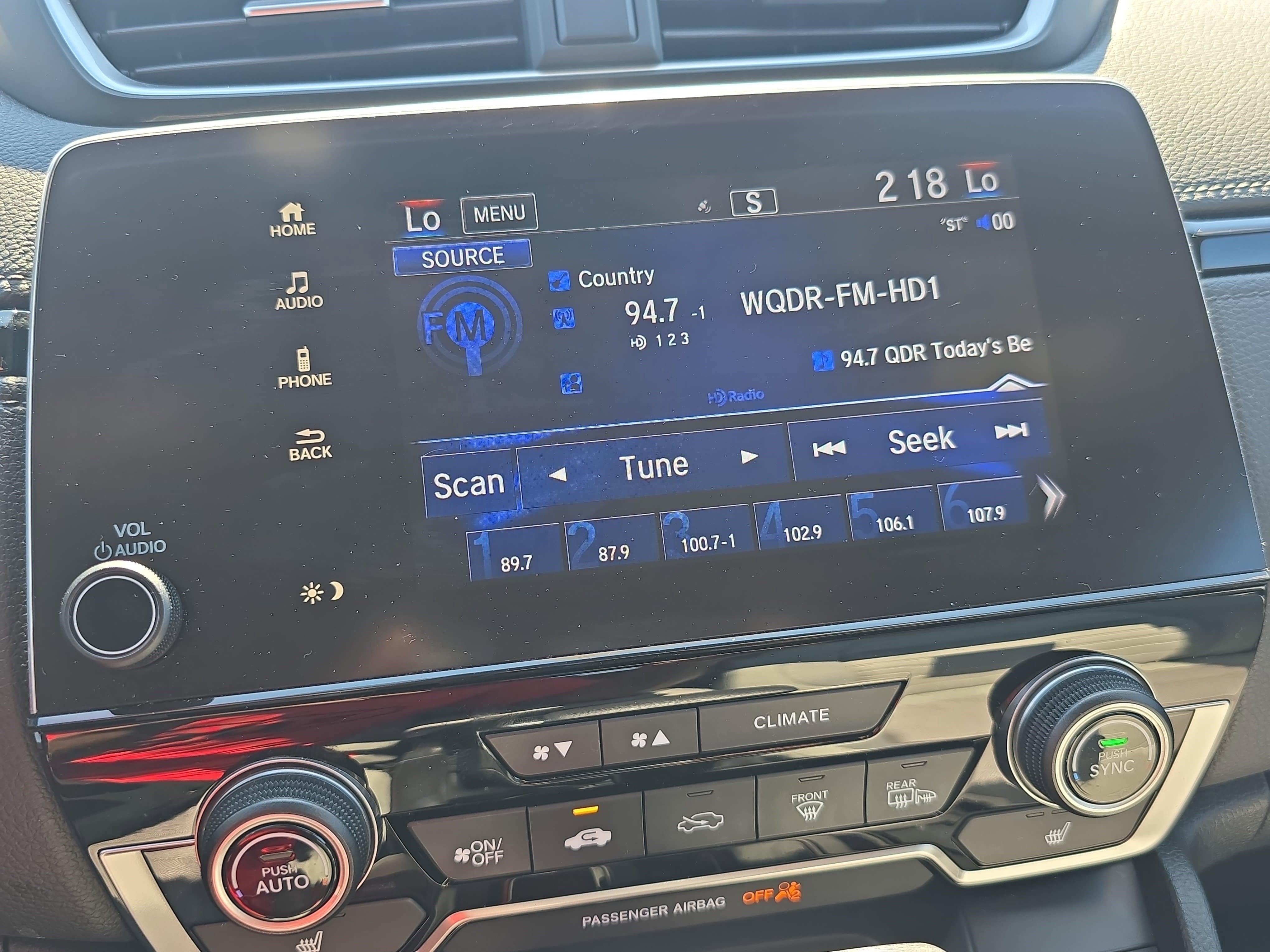 2020 Honda CR-V EX AWD