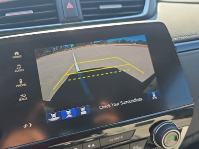 2020 Honda CR-V EX AWD