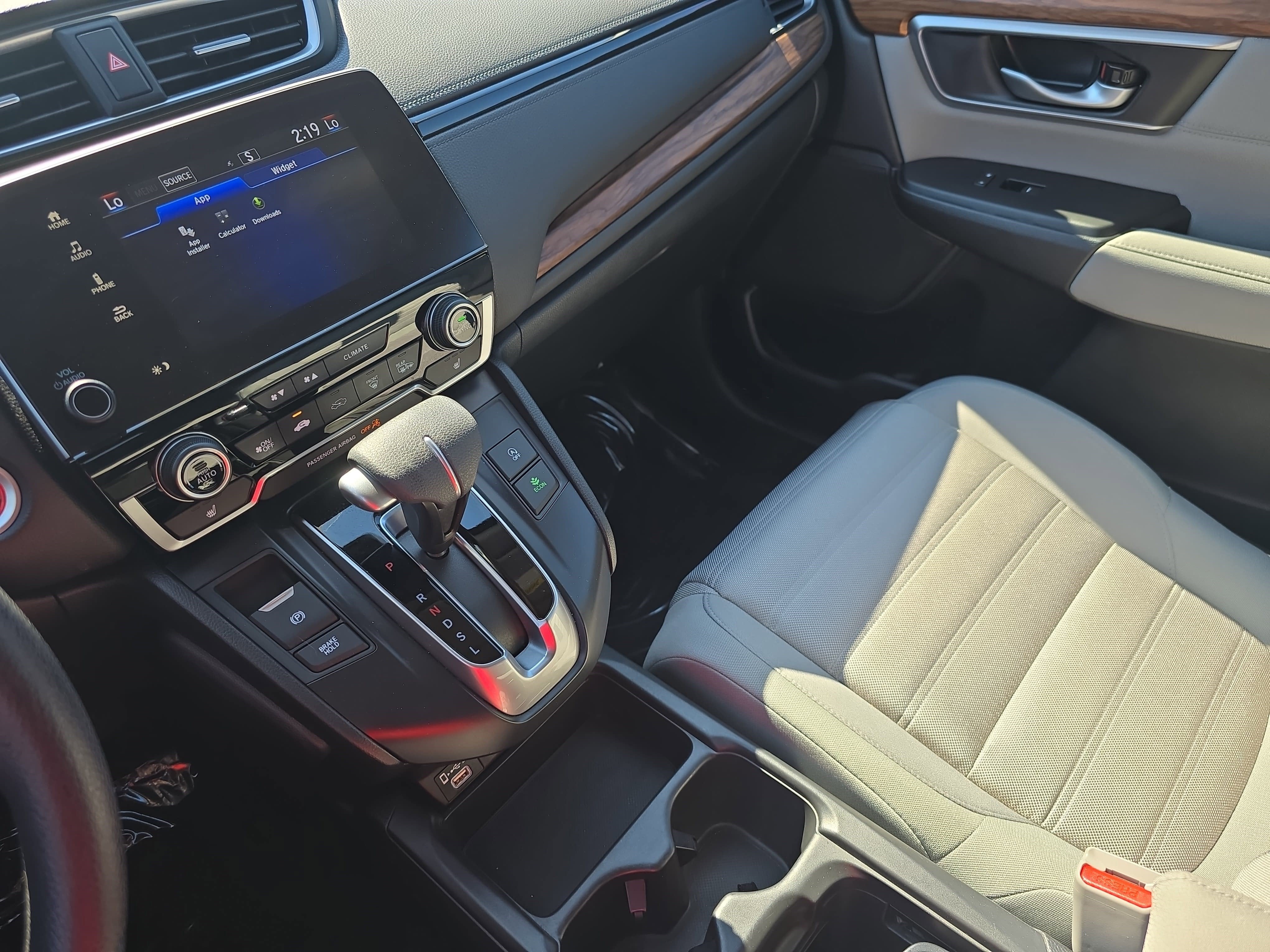 2020 Honda CR-V EX AWD