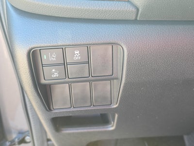 2020 Honda CR-V EX AWD