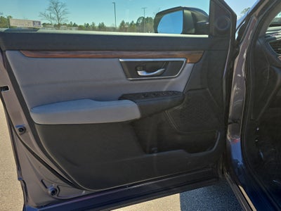 2020 Honda CR-V EX AWD