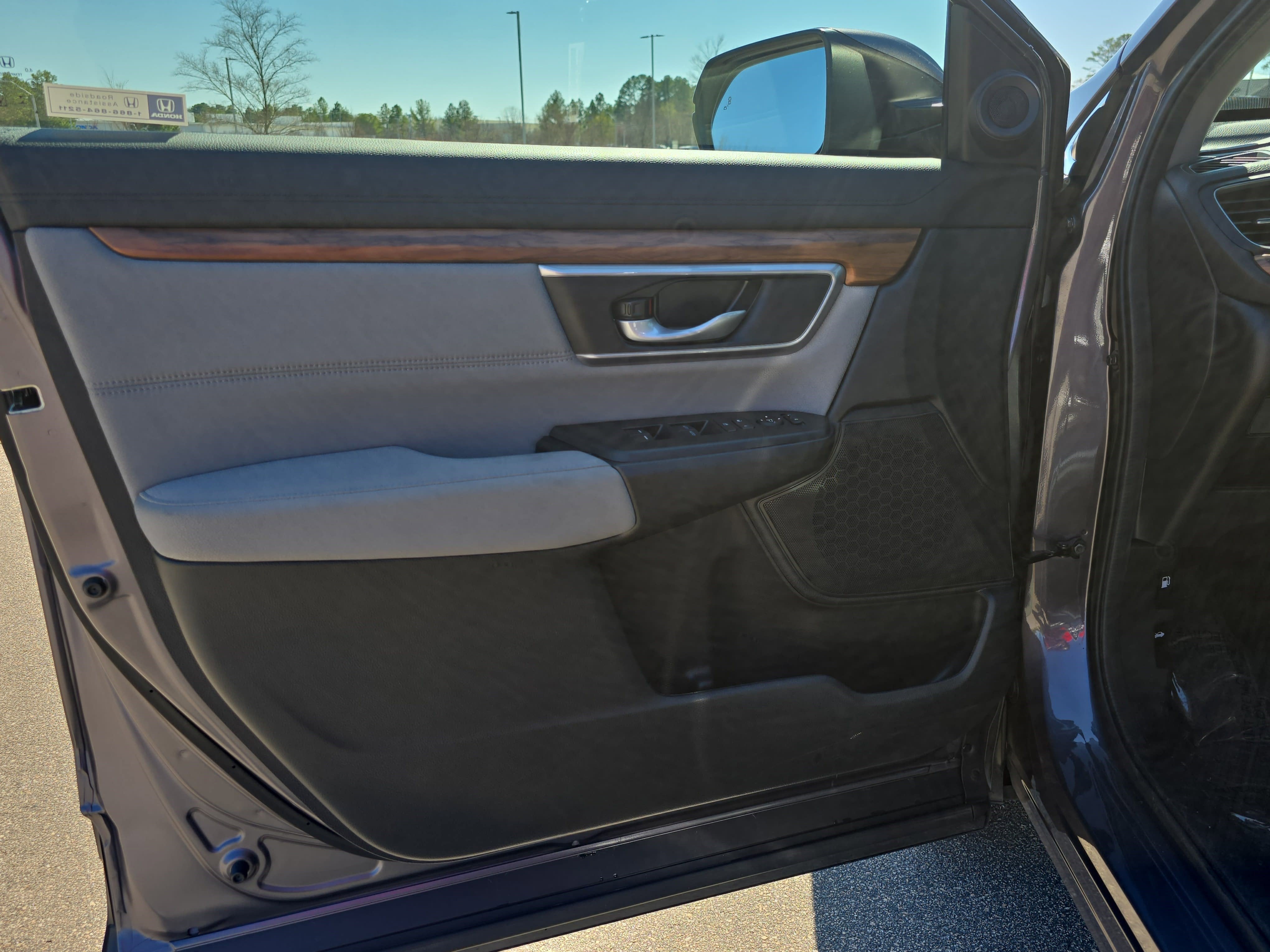 2020 Honda CR-V EX AWD