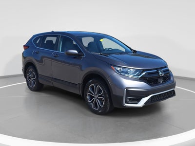 2020 Honda CR-V EX AWD