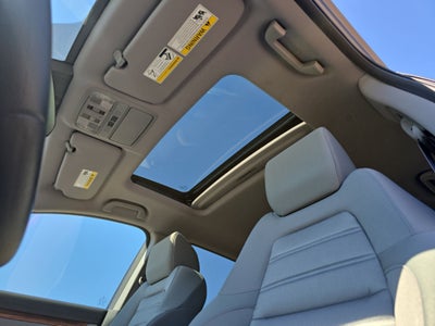 2020 Honda CR-V EX AWD