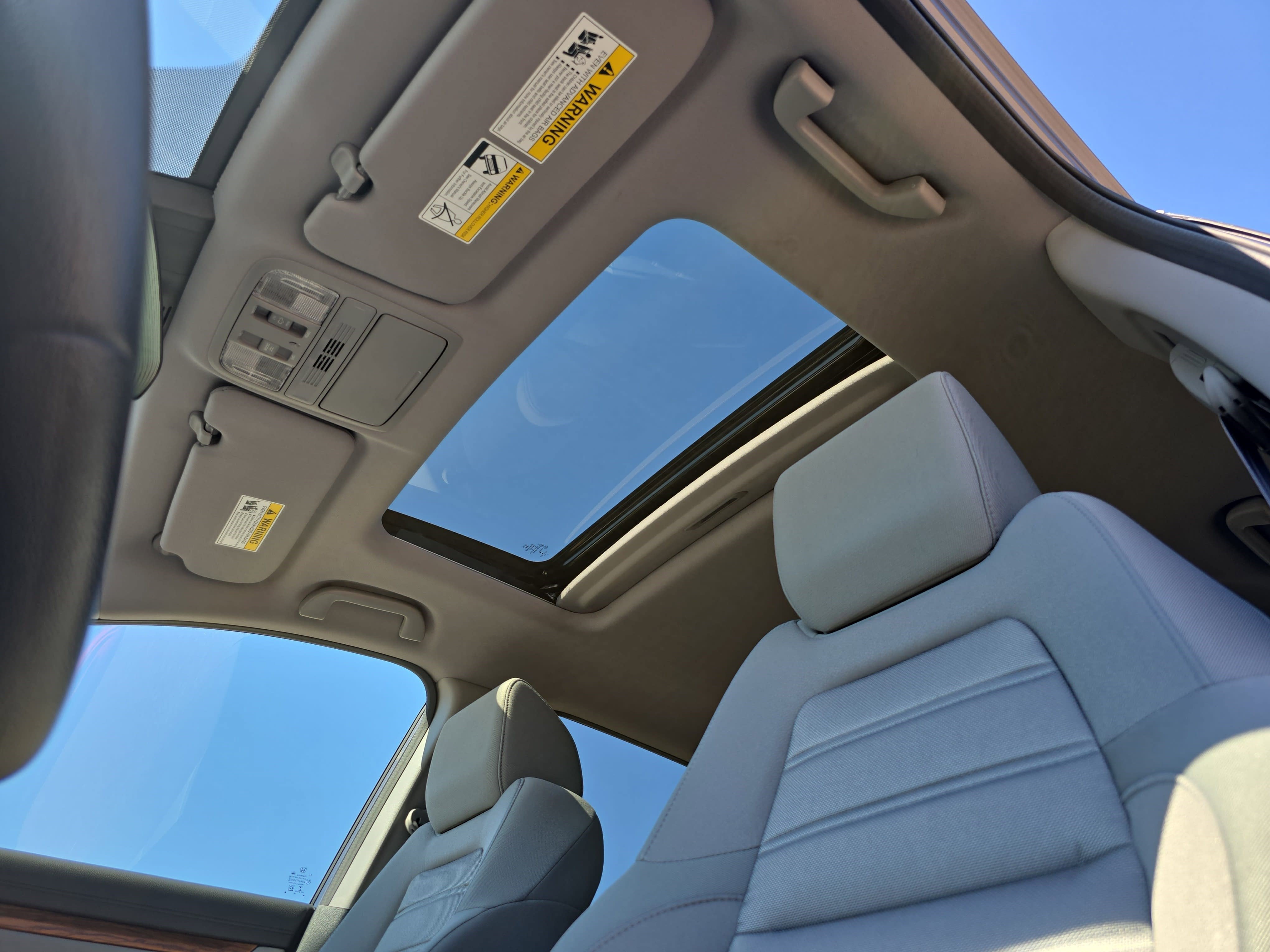 2020 Honda CR-V EX AWD