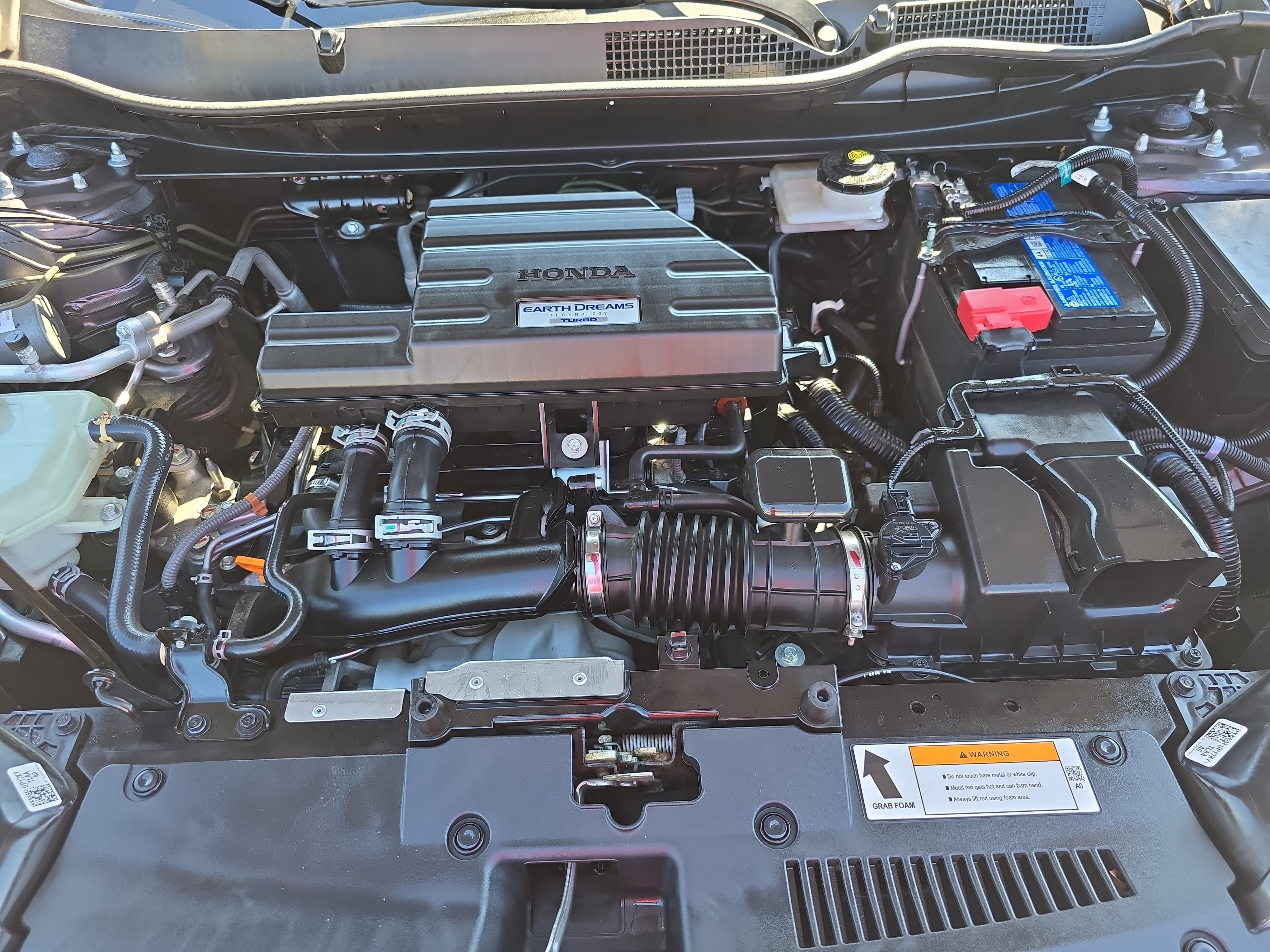 2020 Honda CR-V EX AWD