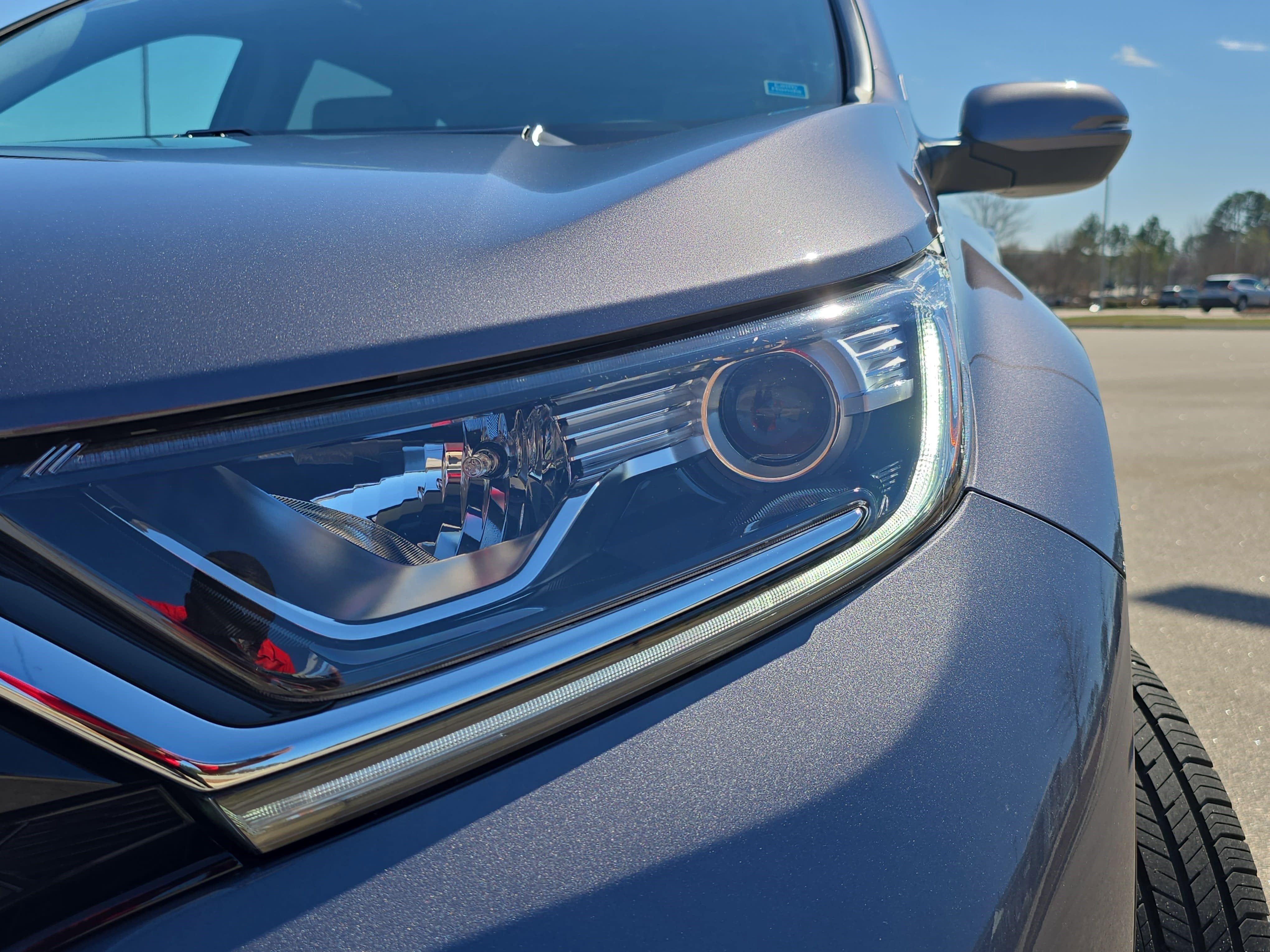 2020 Honda CR-V EX AWD