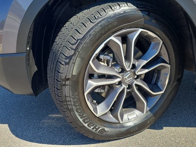 2020 Honda CR-V EX AWD