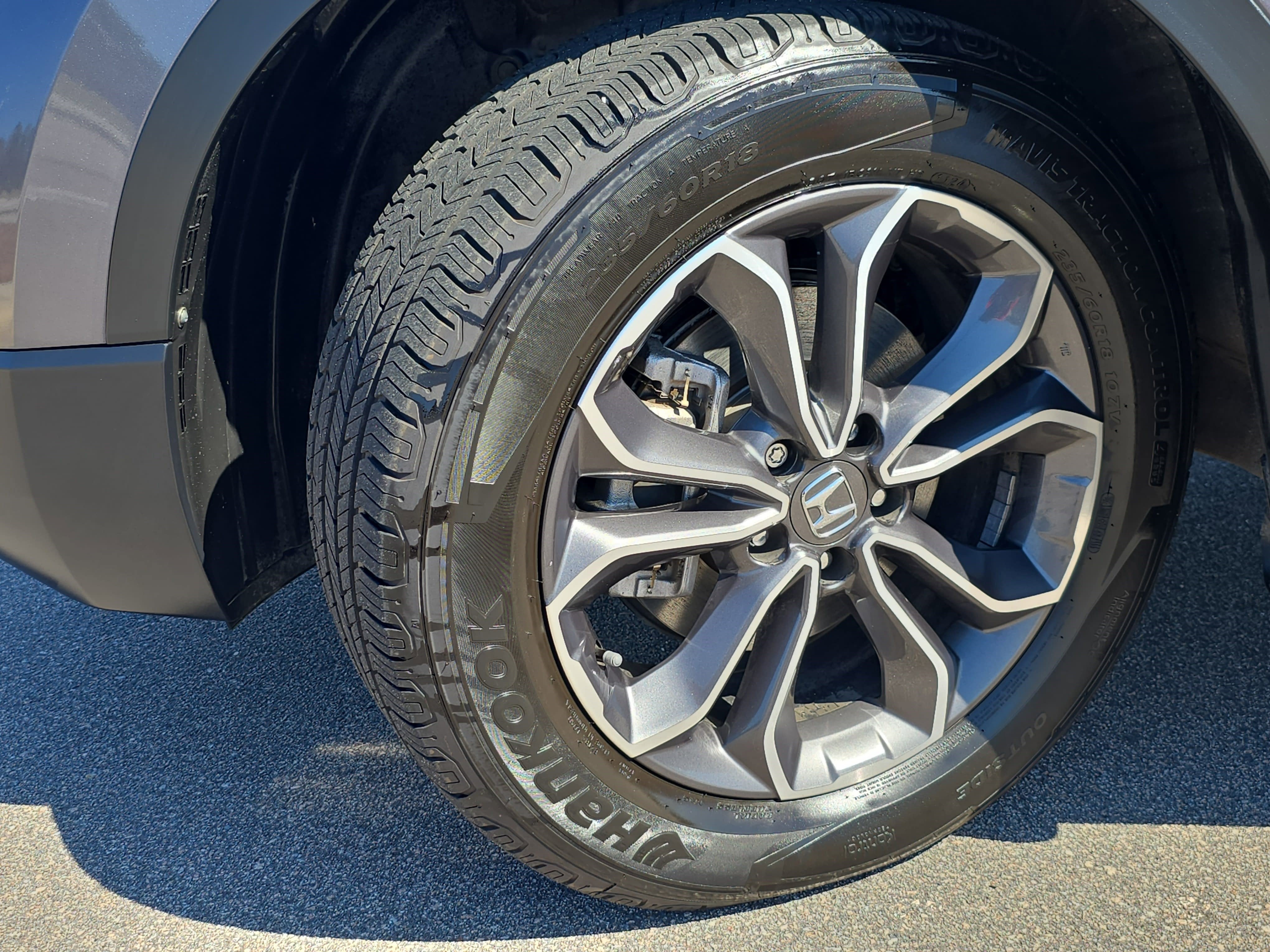 2020 Honda CR-V EX AWD