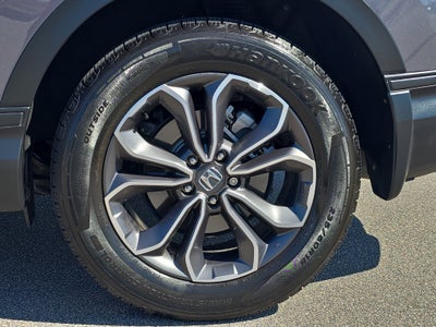 2020 Honda CR-V EX AWD