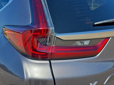 2020 Honda CR-V EX AWD