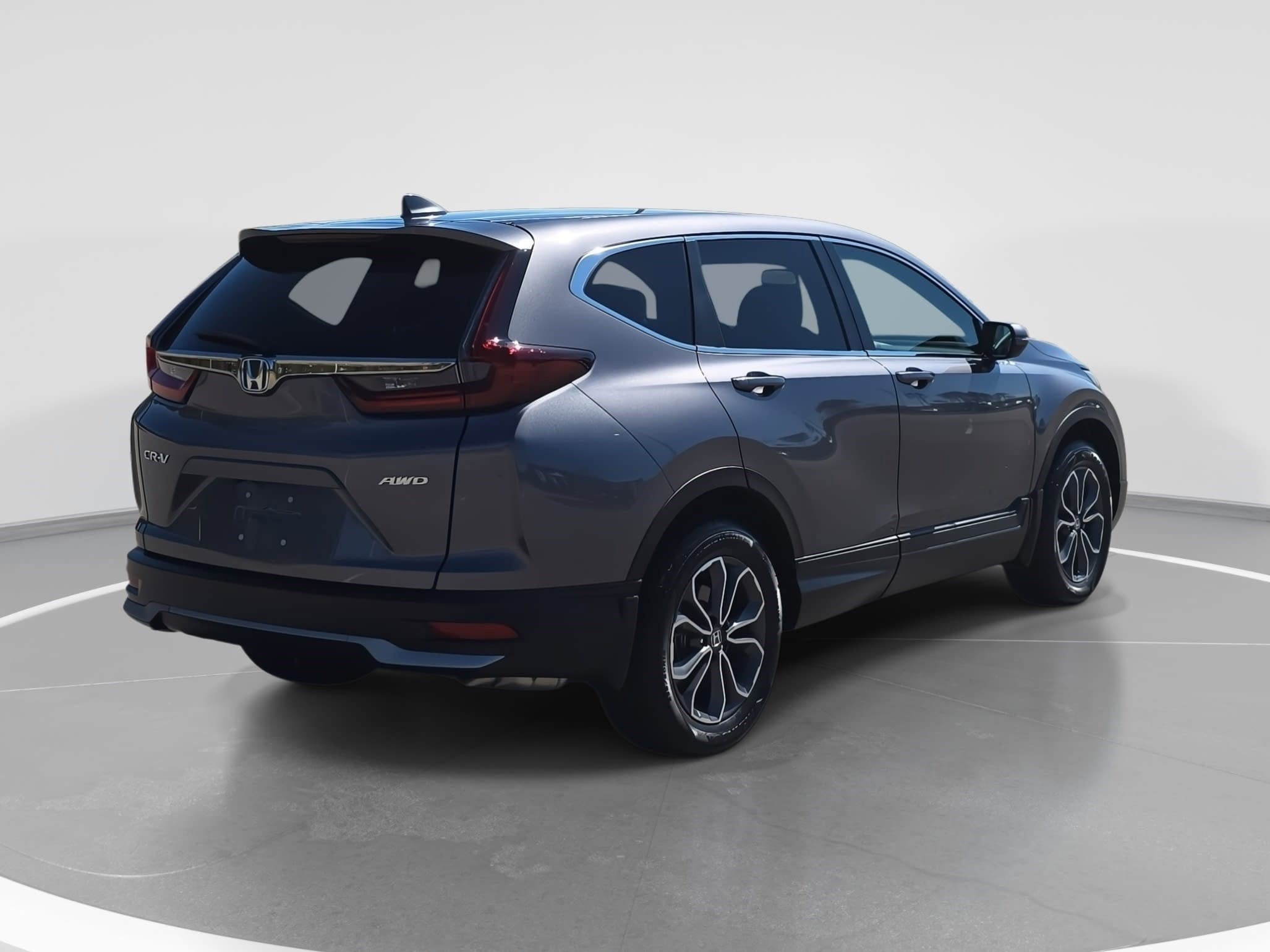 2020 Honda CR-V EX AWD