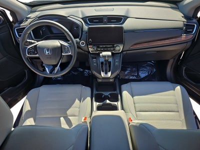 2020 Honda CR-V EX AWD