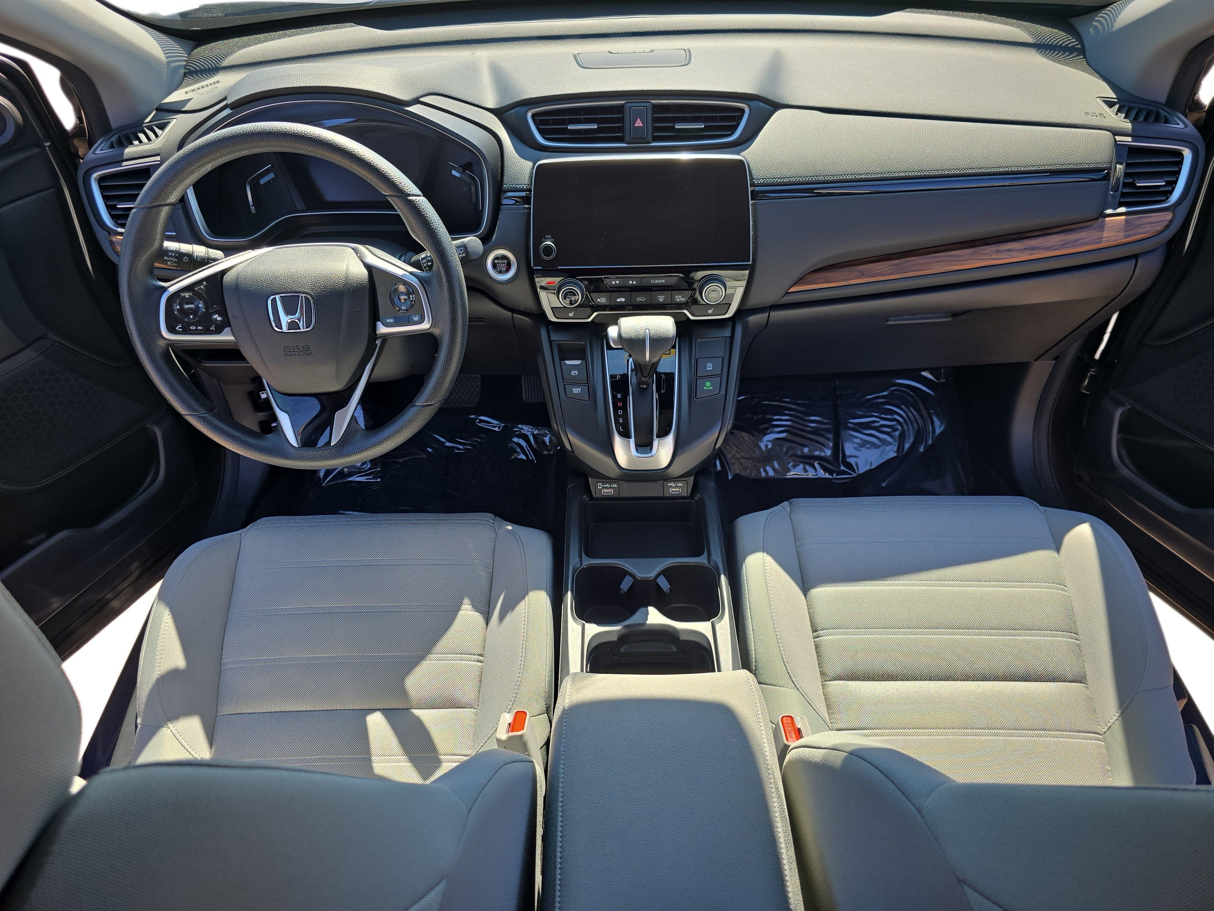 2020 Honda CR-V EX AWD