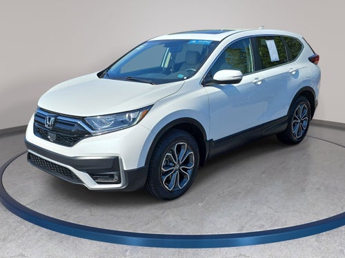 2022 Honda CR-V EX AWD