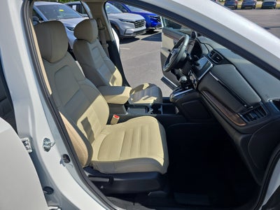 2022 Honda CR-V EX AWD