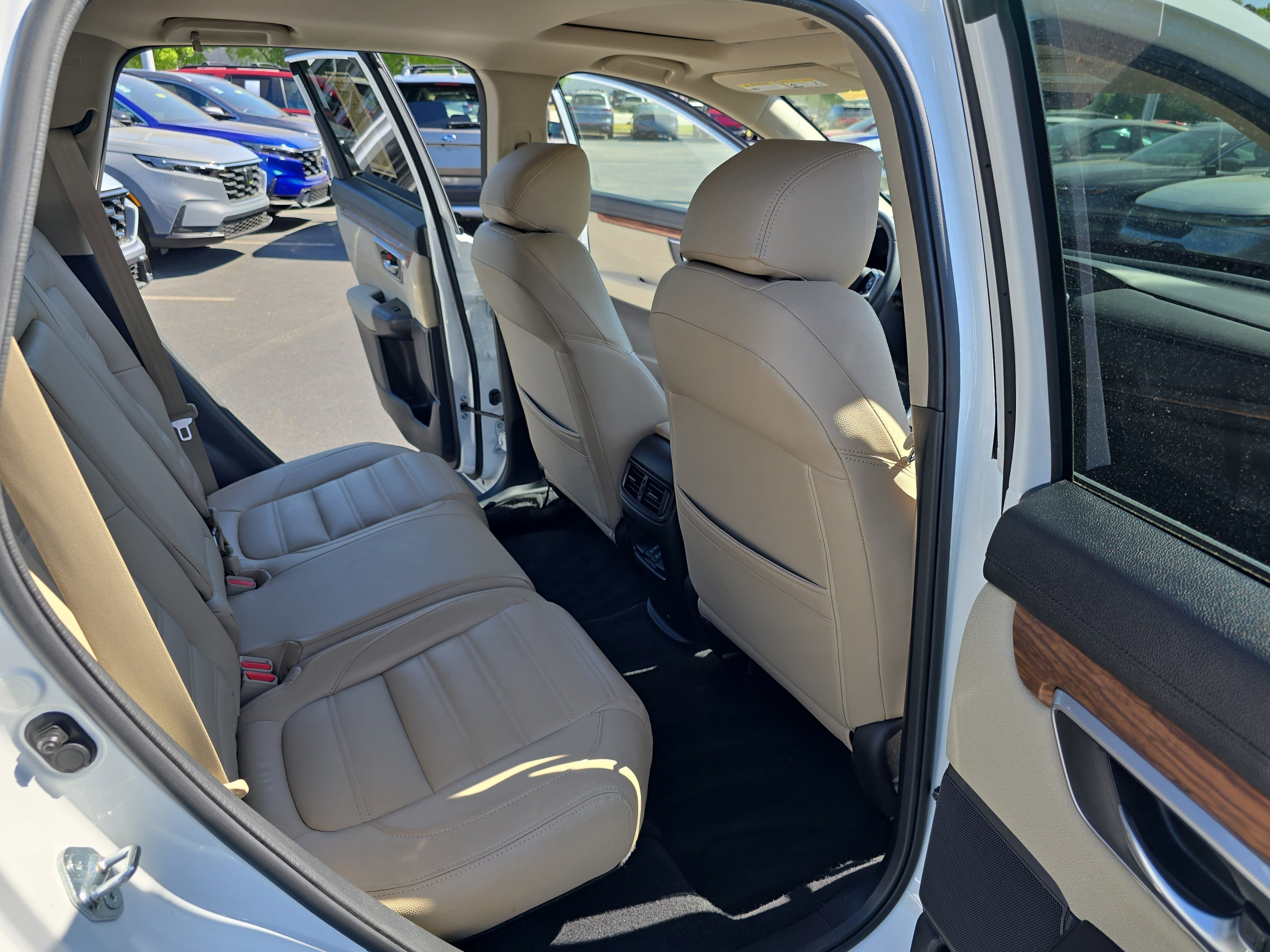 2022 Honda CR-V EX AWD