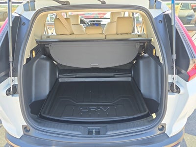 2022 Honda CR-V EX AWD