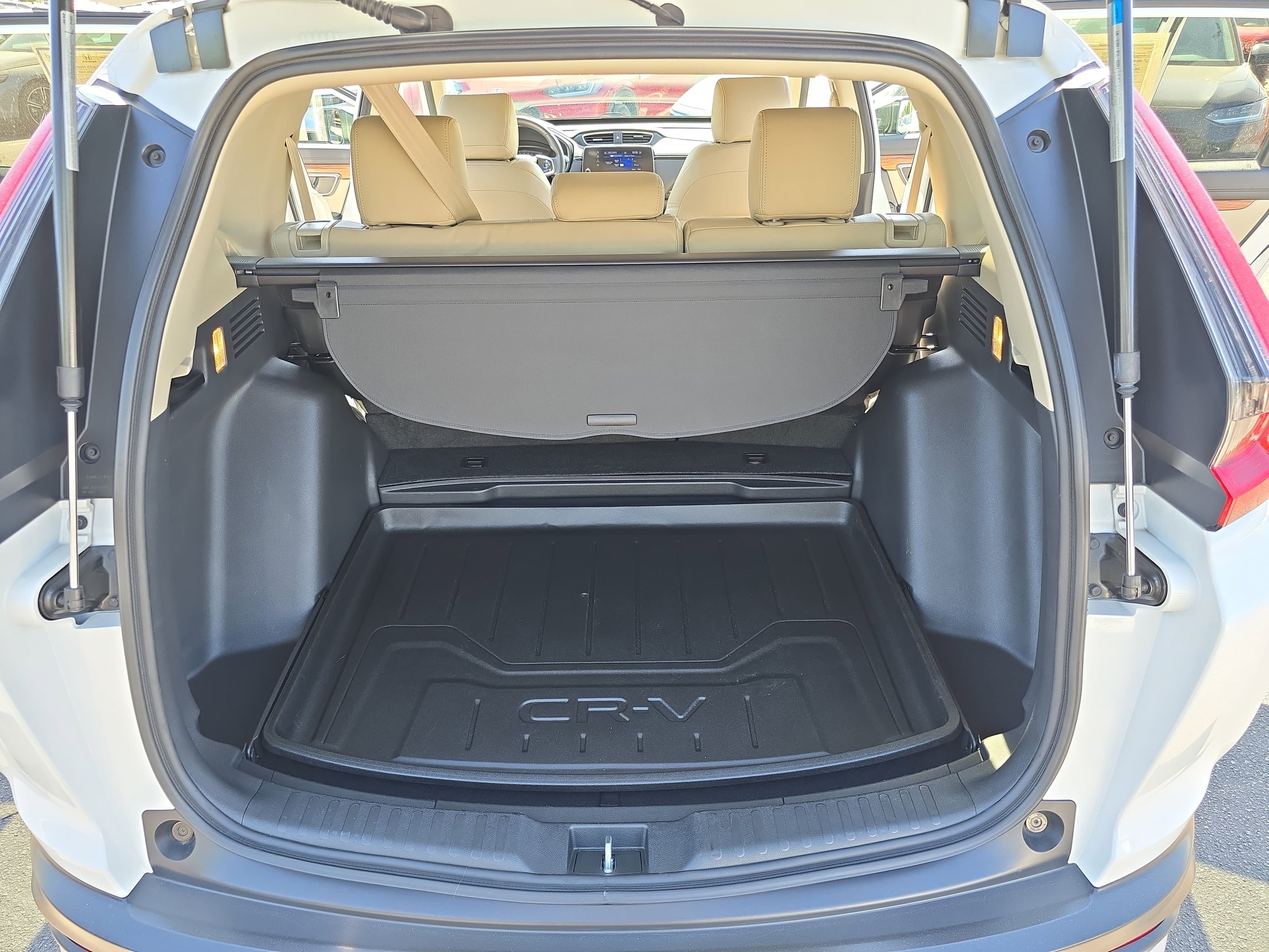 2022 Honda CR-V EX AWD