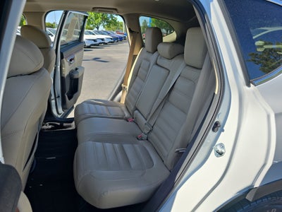 2022 Honda CR-V EX AWD