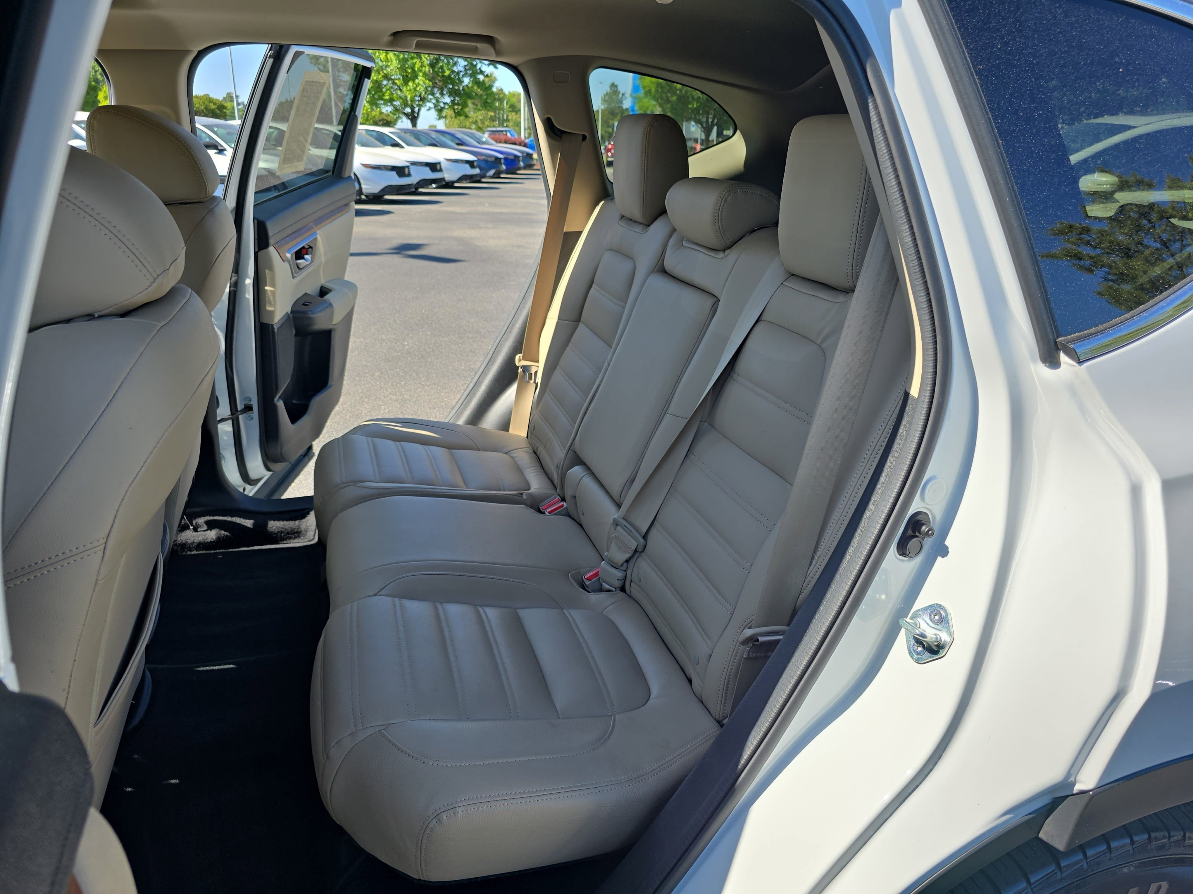 2022 Honda CR-V EX AWD