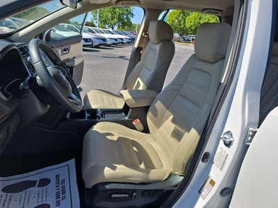 2022 Honda CR-V EX AWD