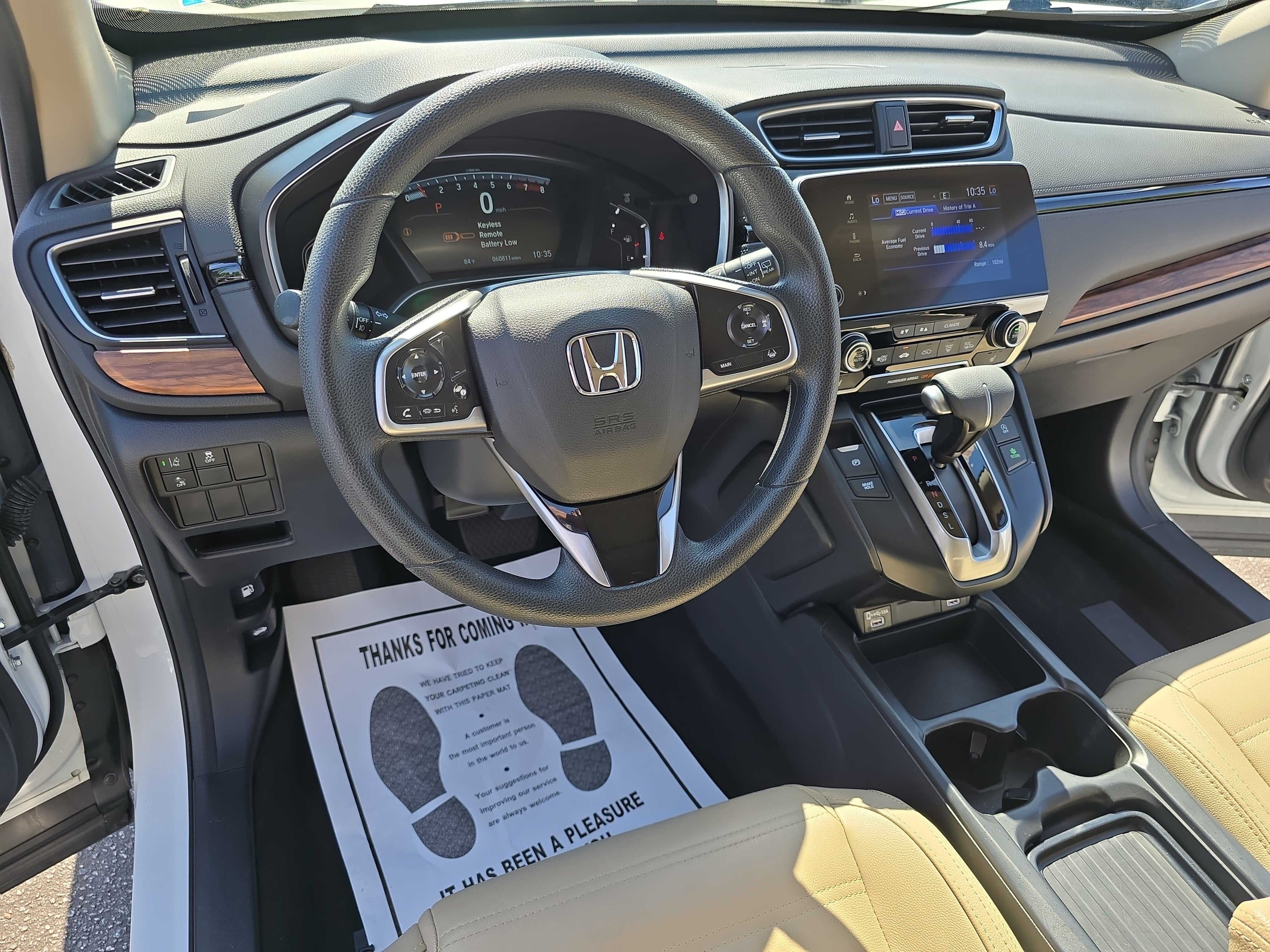 2022 Honda CR-V EX AWD