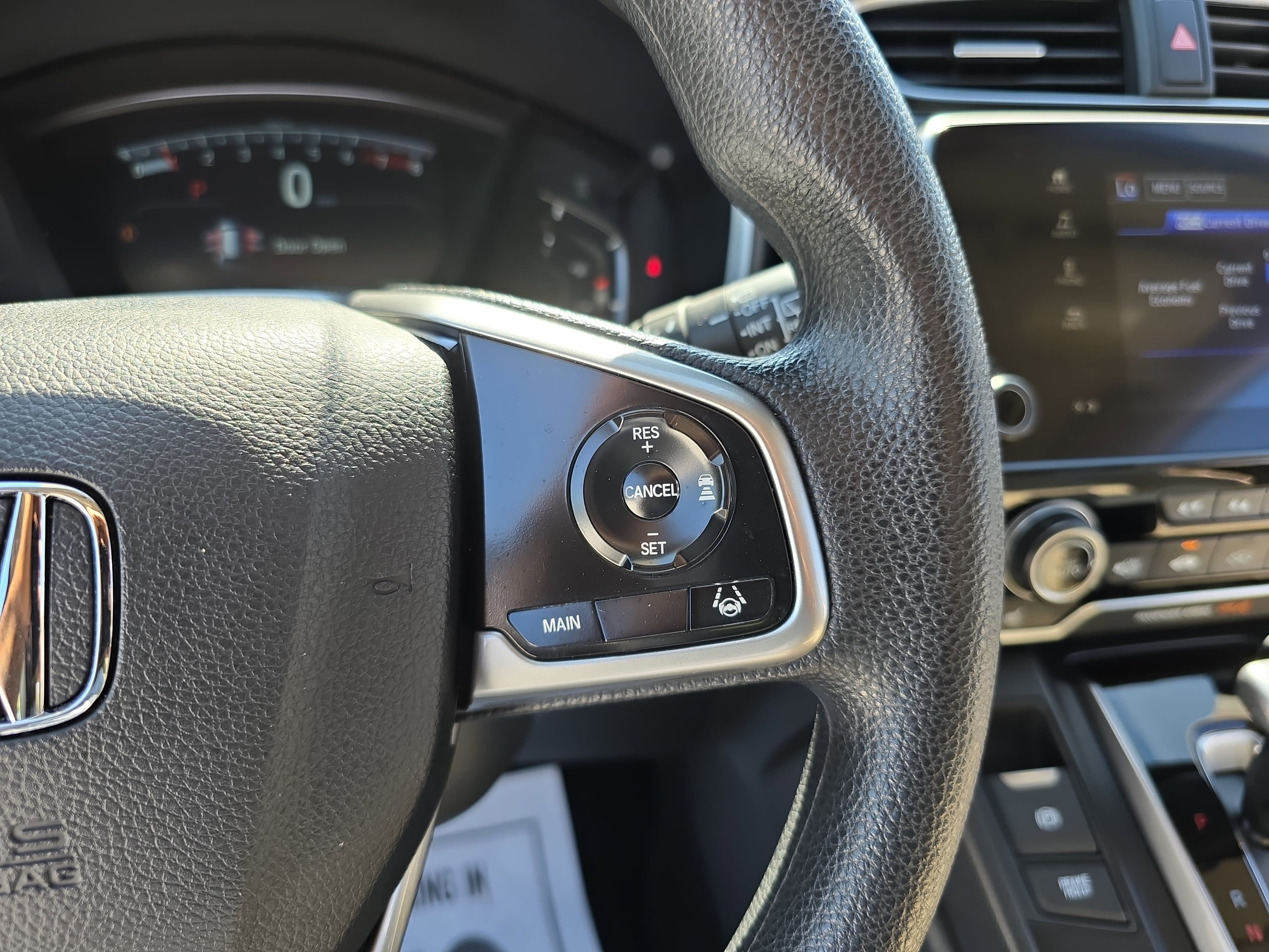 2022 Honda CR-V EX AWD