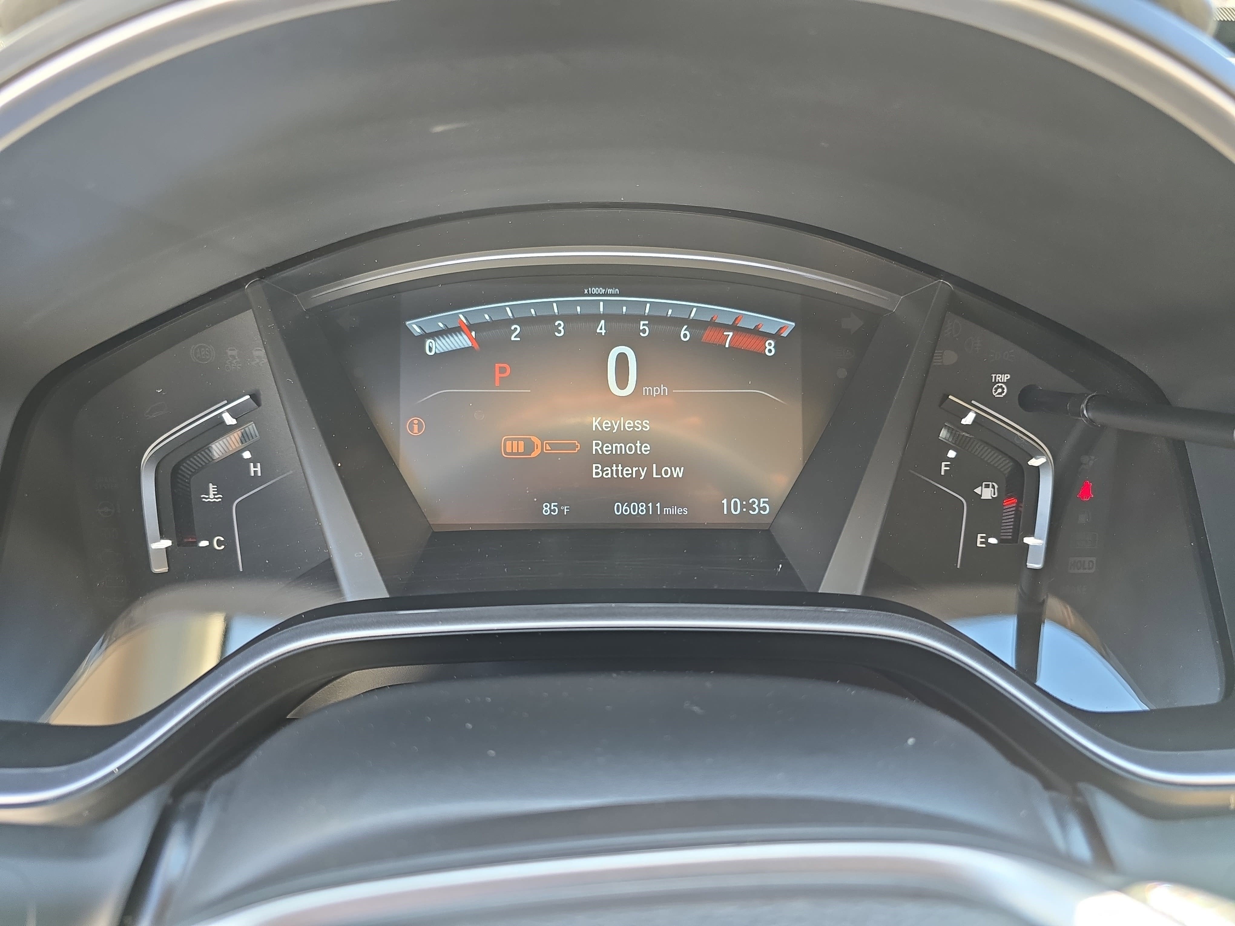 2022 Honda CR-V EX AWD