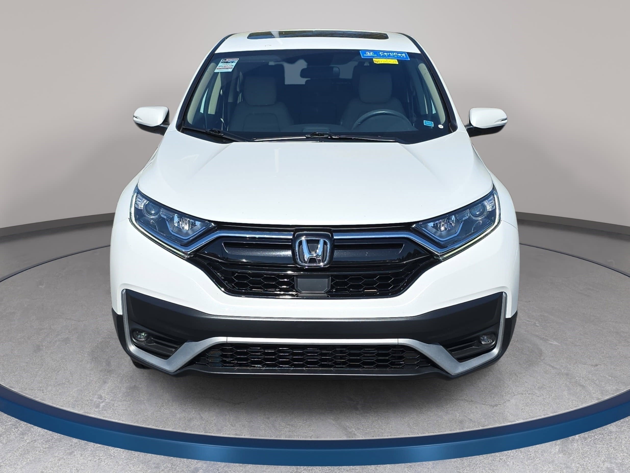 2022 Honda CR-V EX AWD
